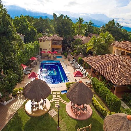Hosteria Tonusco Campestre Santa Fe de Antioquia Eksteriør billede