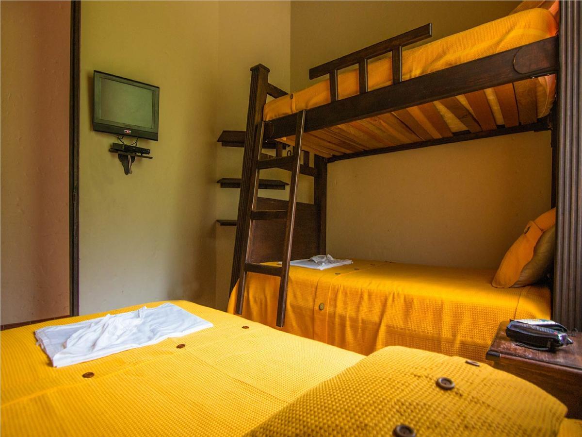 Hosteria Tonusco Campestre Santa Fe de Antioquia Eksteriør billede