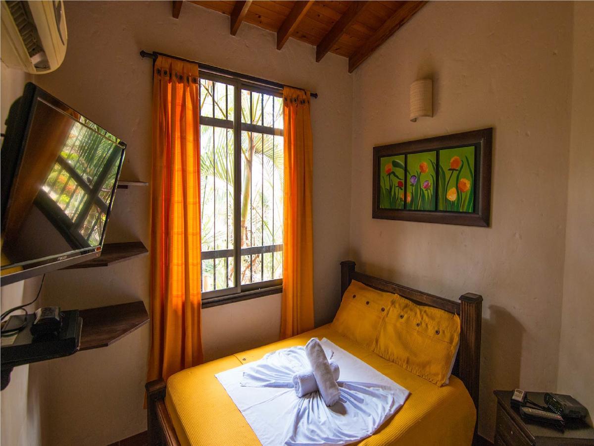 Hosteria Tonusco Campestre Santa Fe de Antioquia Værelse billede