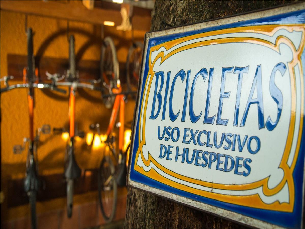 Hosteria Tonusco Campestre Santa Fe de Antioquia Eksteriør billede