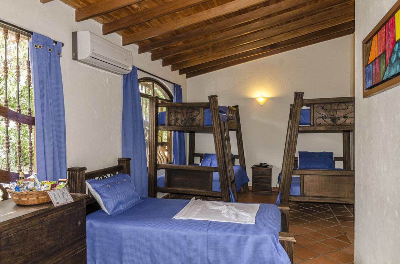 Hosteria Tonusco Campestre Santa Fe de Antioquia Eksteriør billede