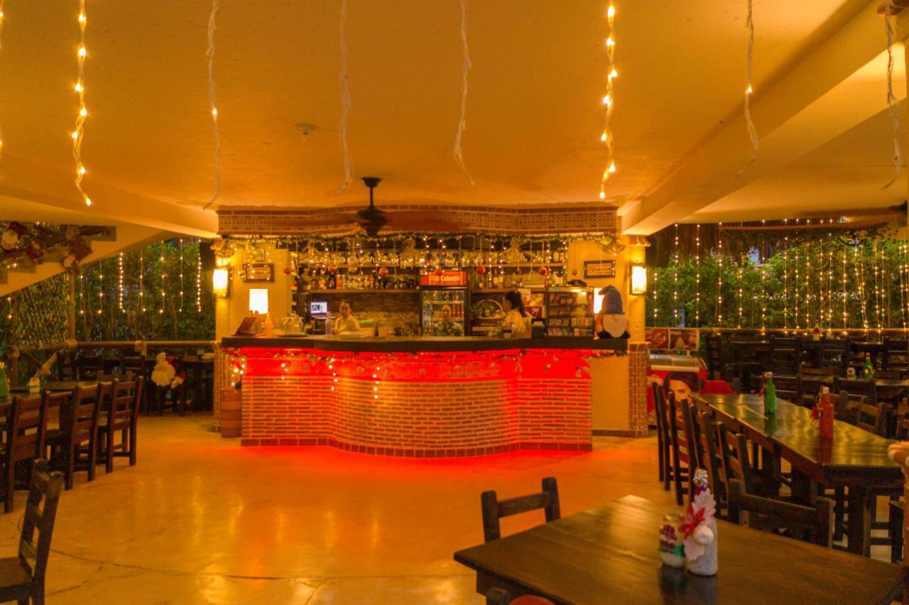 Hosteria Tonusco Campestre Santa Fe de Antioquia Eksteriør billede